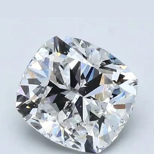 1.60 Carat Cushion Diamond