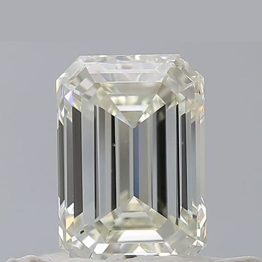 5.05 Carat Emerald Diamond
