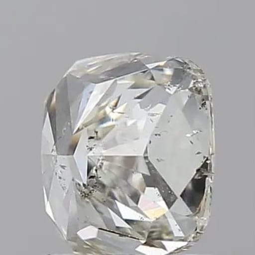 1.73 Carat Cushion Diamond