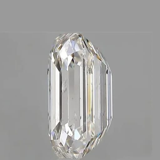 2.51 Carat Emerald Diamond