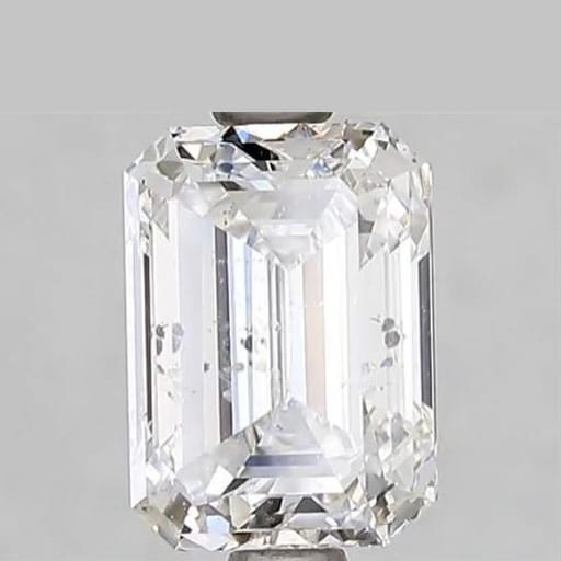 1.51 Carat Emerald Diamond