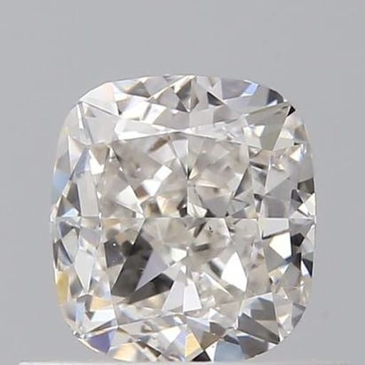 0.50 Carat Cushion Diamond