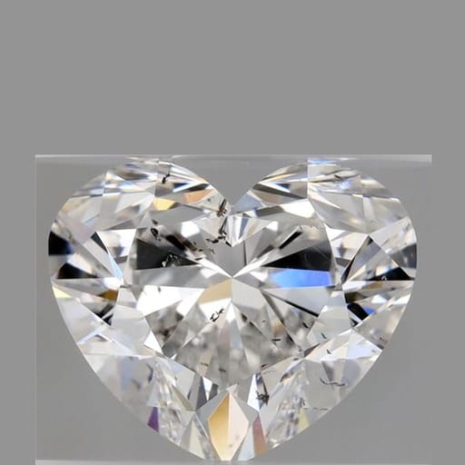 1.50 Carat Heart Diamond