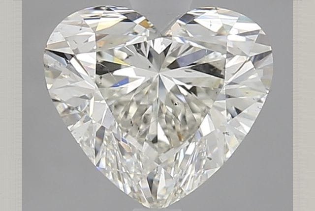 1.70 Carat Heart Diamond