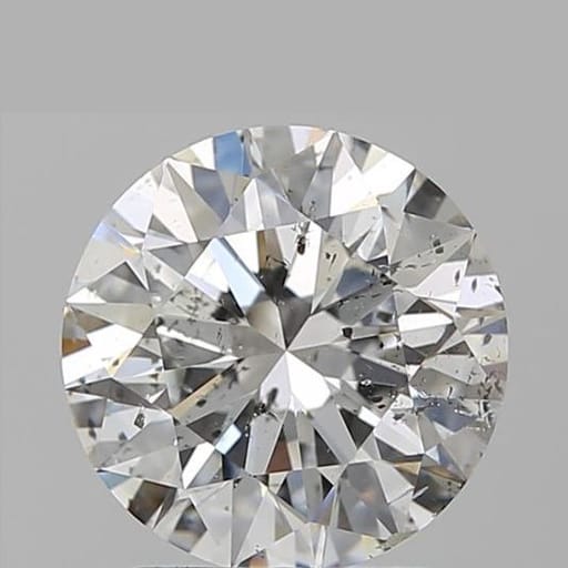 1.81 Carat Round Diamond