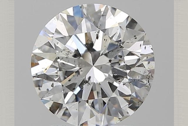 1.81 Carat Round Diamond