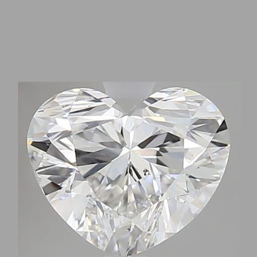 1.50 Carat Heart Diamond