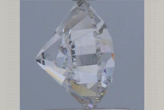 2.01 Carat Round Diamond
