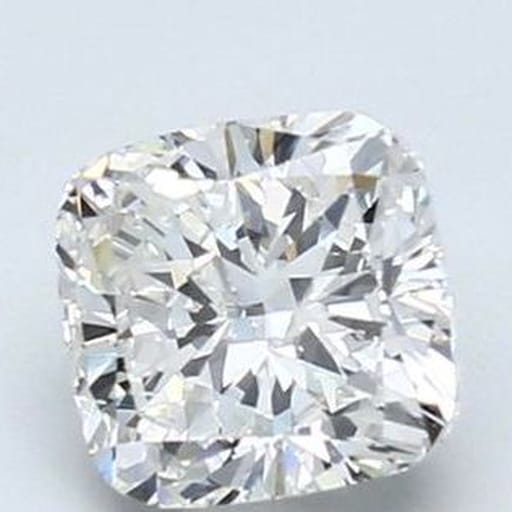 1.00 Carat Cushion Diamond