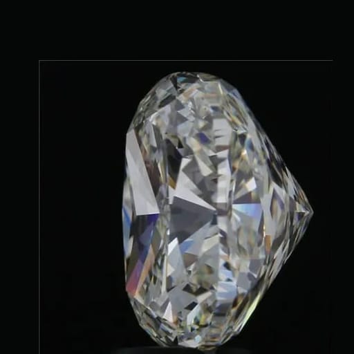 5.10 Carat Cushion Diamond