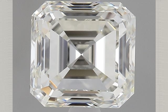 1.70 Carat Asscher Diamond
