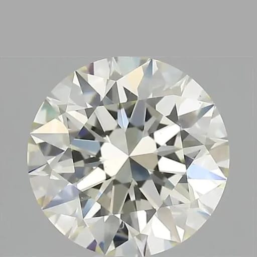 2.55 Carat Round Diamond