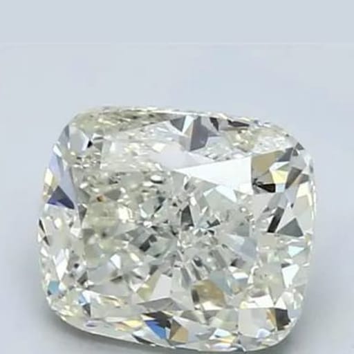 2.00 Carat Cushion Diamond