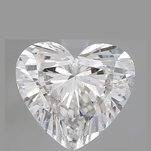 1.50 Carat Heart Diamond