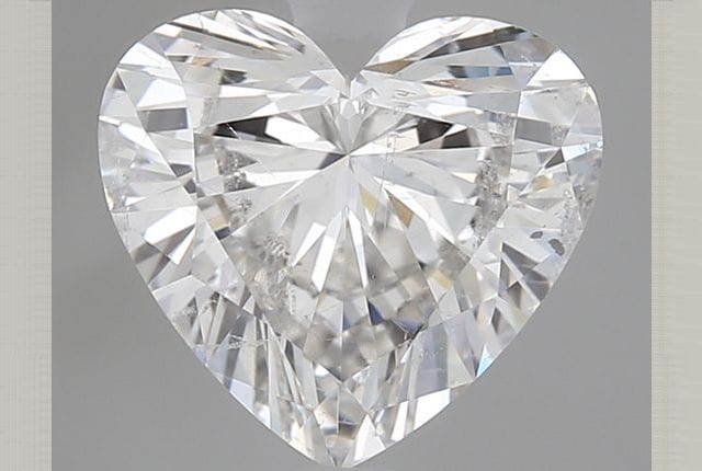 1.50 Carat Heart Diamond