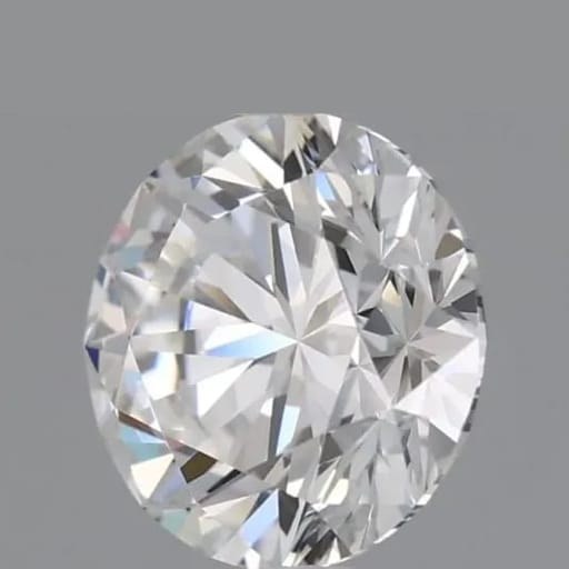 0.94 Carat Round Diamond