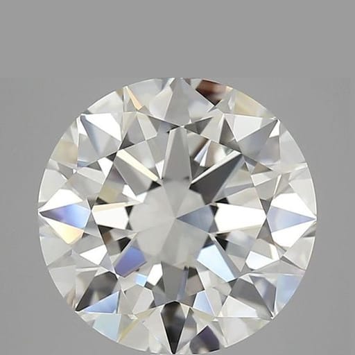 5.01 Carat Round Diamond