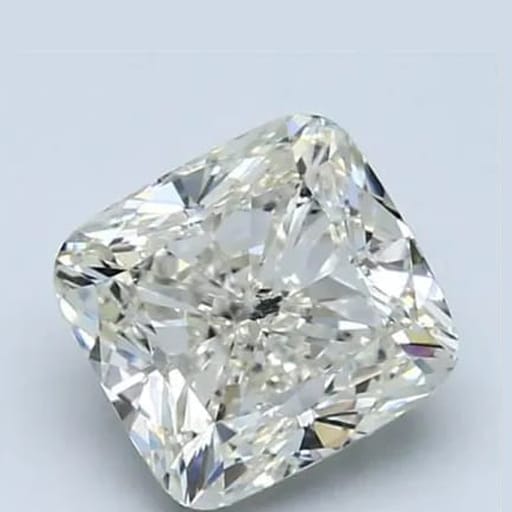 2.01 Carat Cushion Diamond