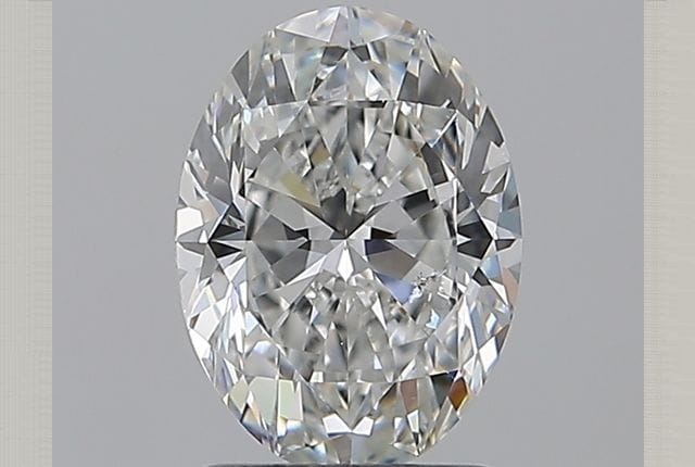 1.51 Carat Oval Diamond