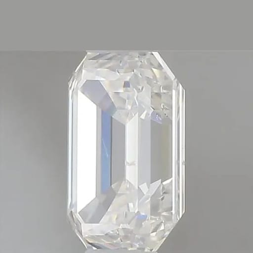 0.51 Carat Emerald Diamond