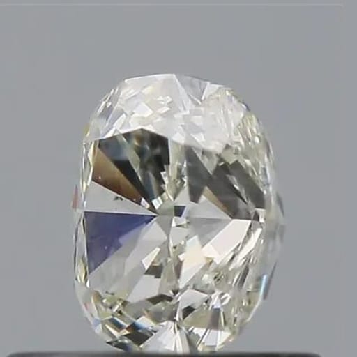 0.52 Carat Cushion Diamond