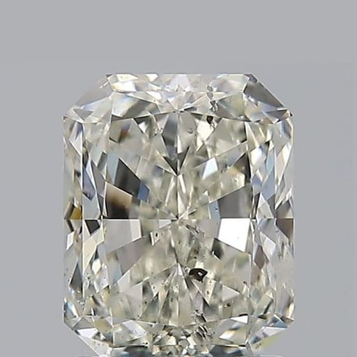 2.00 Carat Radiant Diamond
