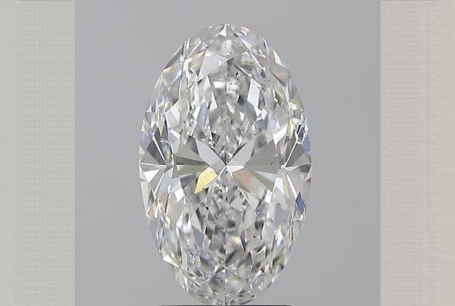 3.01 Carat Oval Diamond