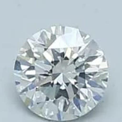 0.23 Carat Round Diamond
