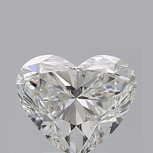 2.50 Carat Heart Diamond