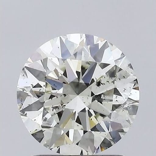 1.50 Carat Round Diamond