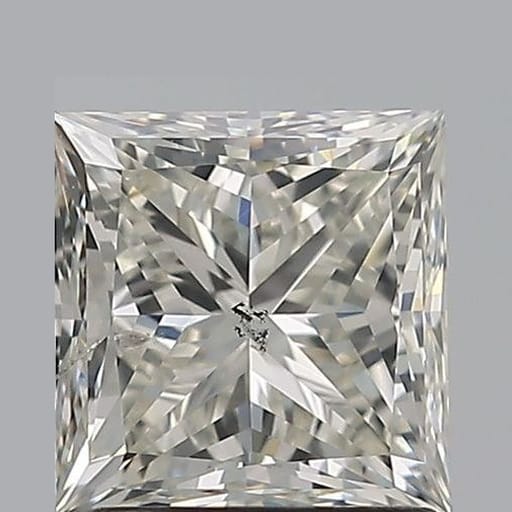 1.50 Carat Princess Diamond