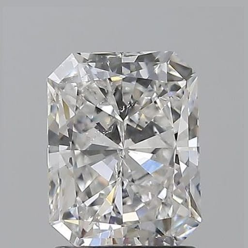 1.50 Carat Radiant Diamond
