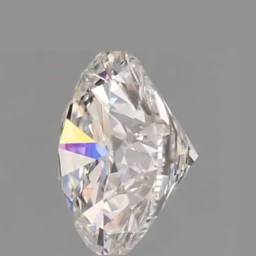 0.91 Carat Round Diamond