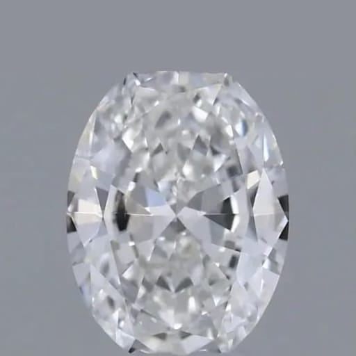 0.18 Carat Oval Diamond