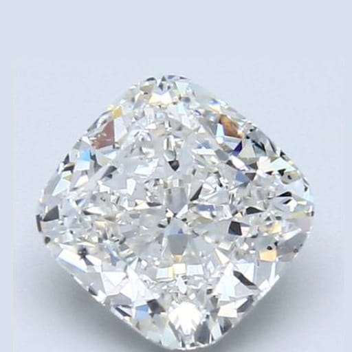 2.02 Carat Cushion Diamond