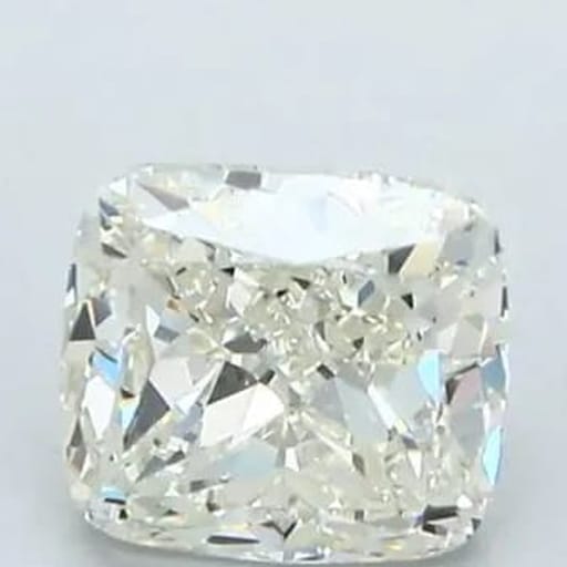 1.51 Carat Cushion Diamond