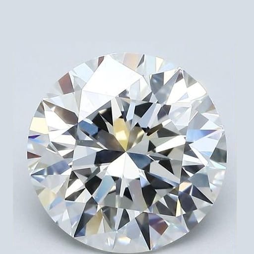 3.50 Carat Round Diamond