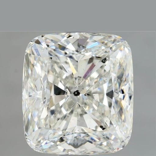 2.50 Carat Cushion Diamond
