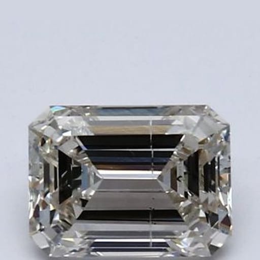 1.00 Carat Emerald Diamond