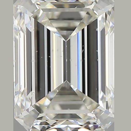 1.50 Carat Emerald Diamond