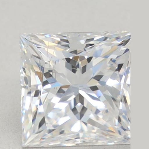 1.63 Carat Princess Lab Diamond