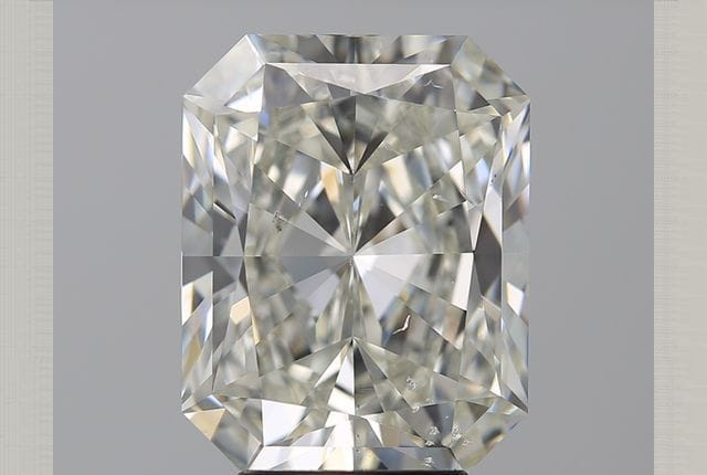 5.03 Carat Radiant Diamond