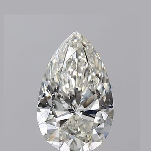 1.79 Carat Pear Diamond