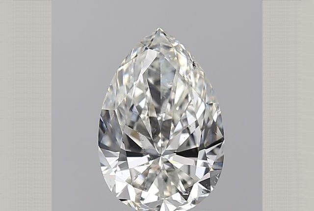 2.00 Carat Pear Diamond