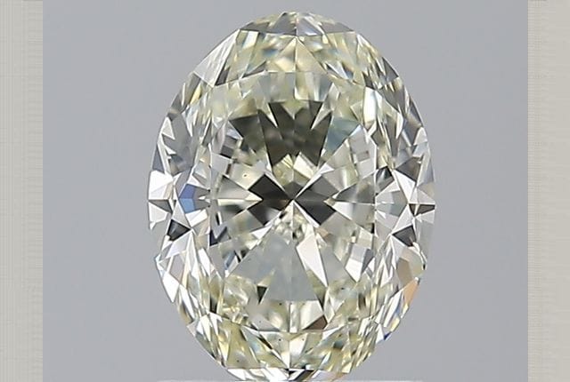 1.50 Carat Oval Diamond