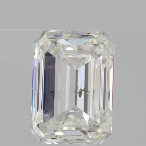 1.50 Carat Emerald Diamond