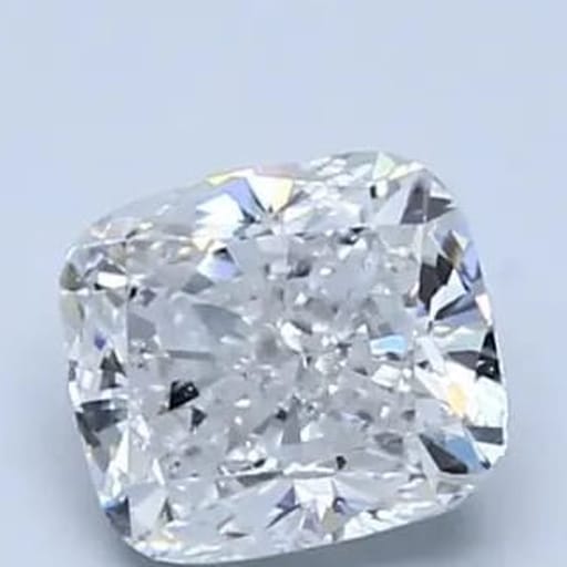 1.01 Carat Cushion Diamond