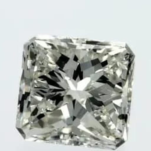 0.70 Carat Radiant Diamond