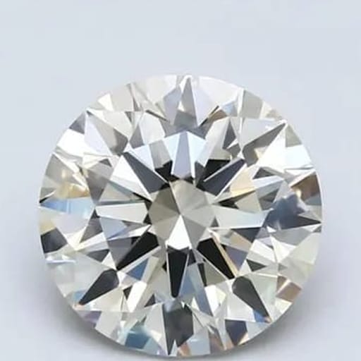 3.50 Carat Round Diamond