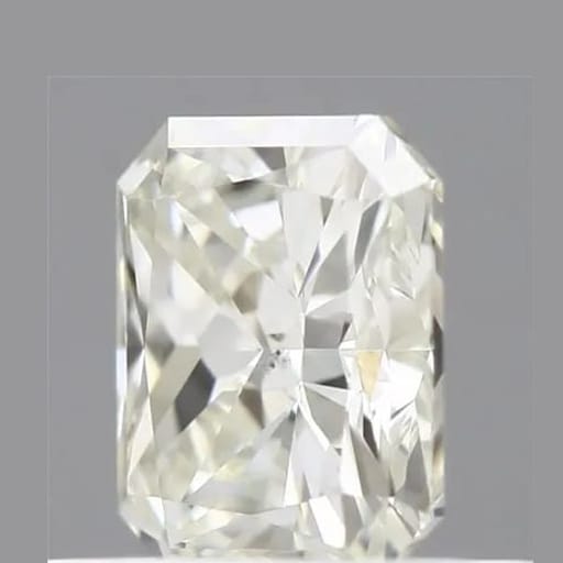 0.45 Carat Radiant Diamond